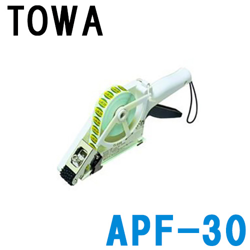 ラベラー TOWA トーワ ラベルアプリケーター APF-30