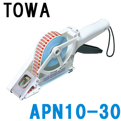 ラベラー TOWA トーワ ラベルアプリケーター APN10-30