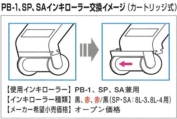 ハンドラベラー SP 本体 1段印字型 ラベルサイズ(12.0mm×21.6mm) SATO